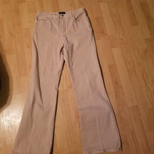 Not Your Daughter's Jeans